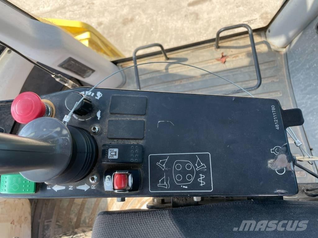 Dynapac CA3500D Walzenzüge