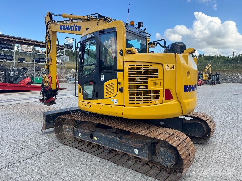 Komatsu PC 138 US-11 Raupenbagger