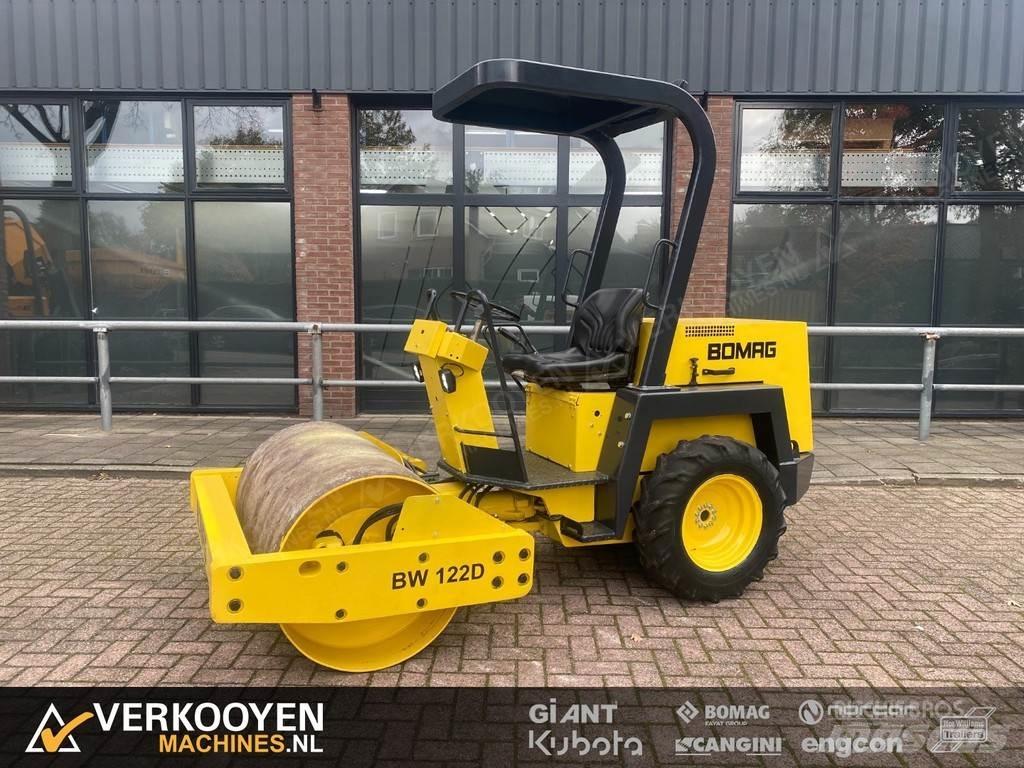 Bomag BW122D Andere Walzen