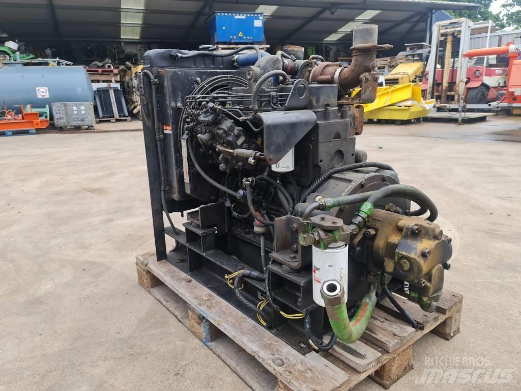 Cummins B3.9-C Motoren