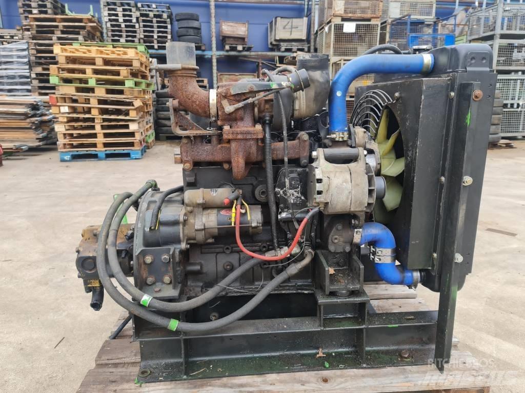Cummins B3.9-C Motoren