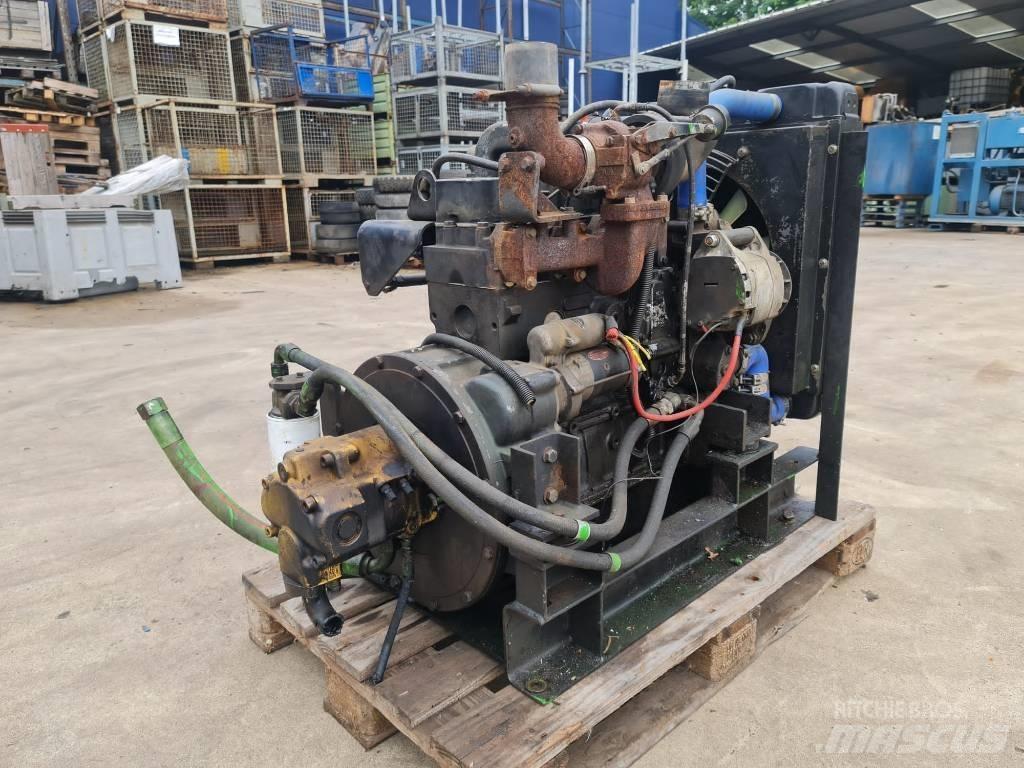 Cummins B3.9-C Motoren