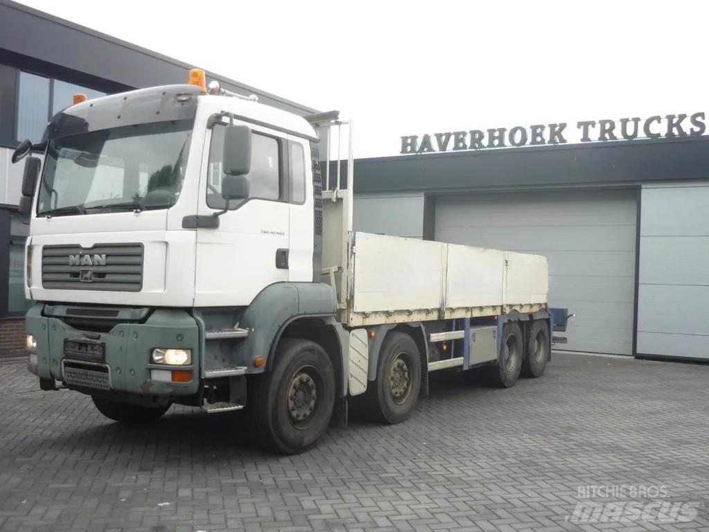MAN TGA TGA 41 410 Kofferaufbau