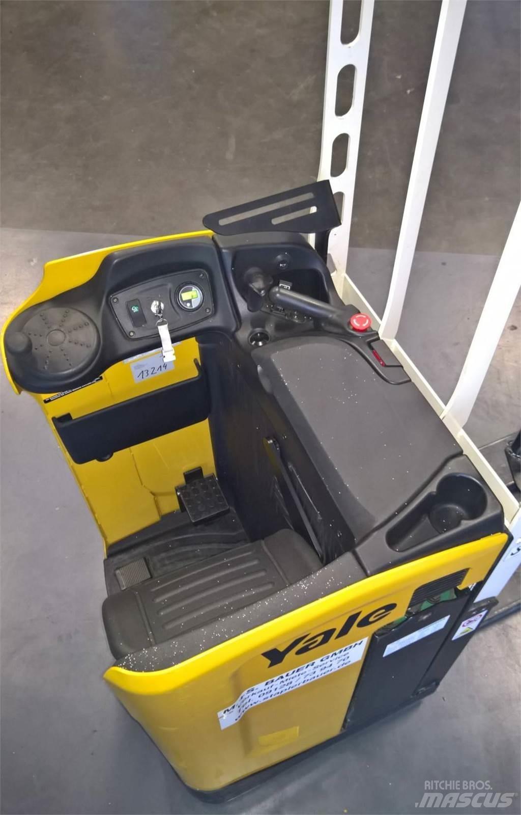 Yale MP20T Niedergabelstapler