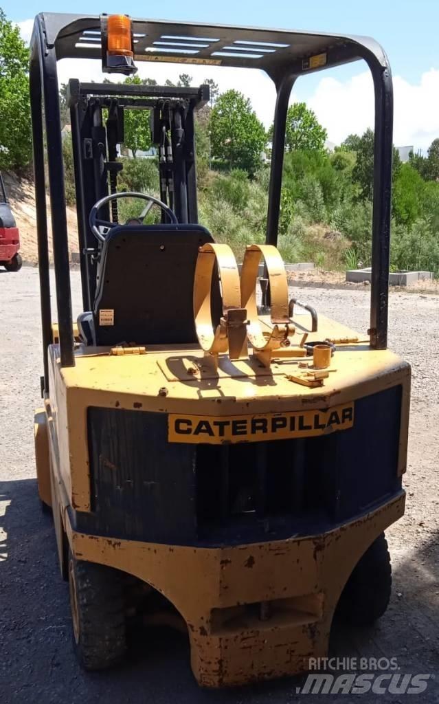 CAT V35D Gasstapler