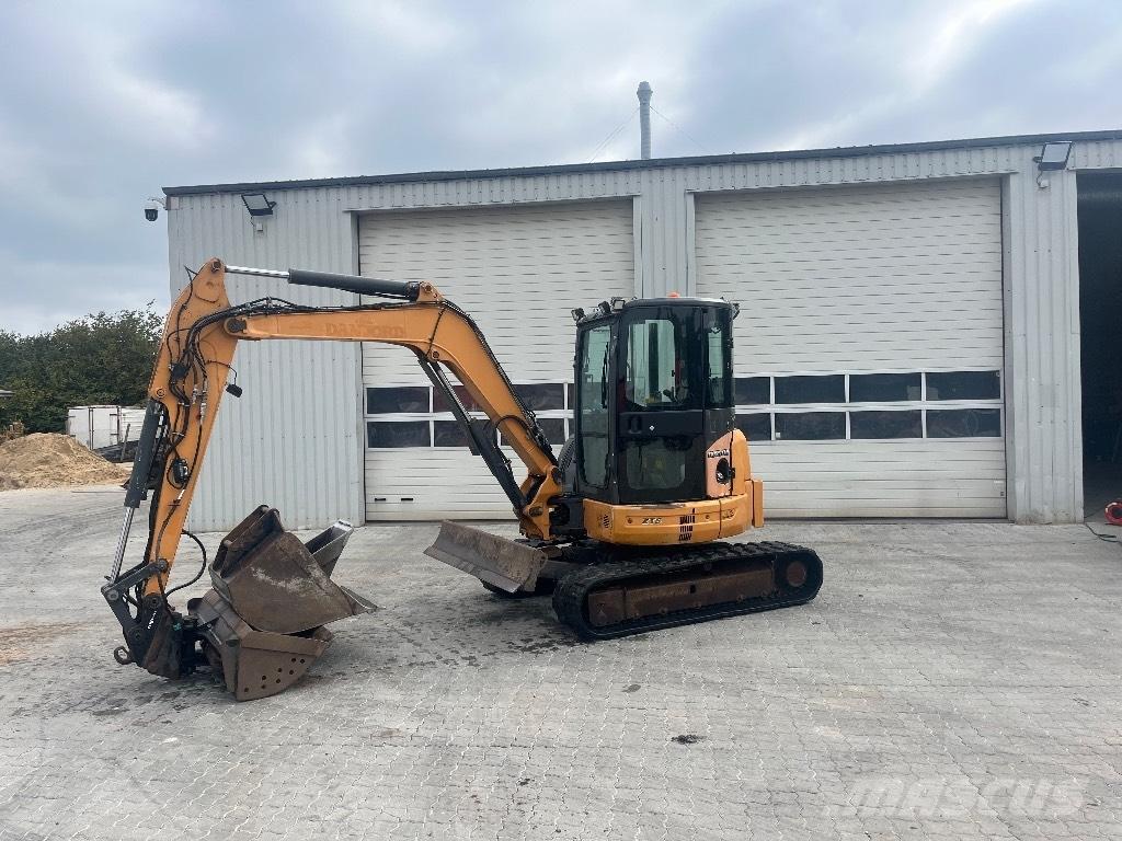 CASE CX 50 B Minibagger < 7t