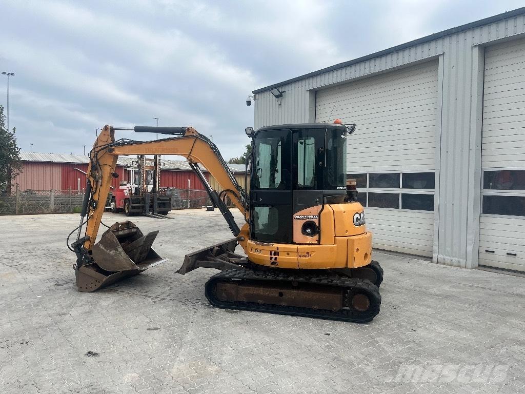 CASE CX 50 B Minibagger < 7t