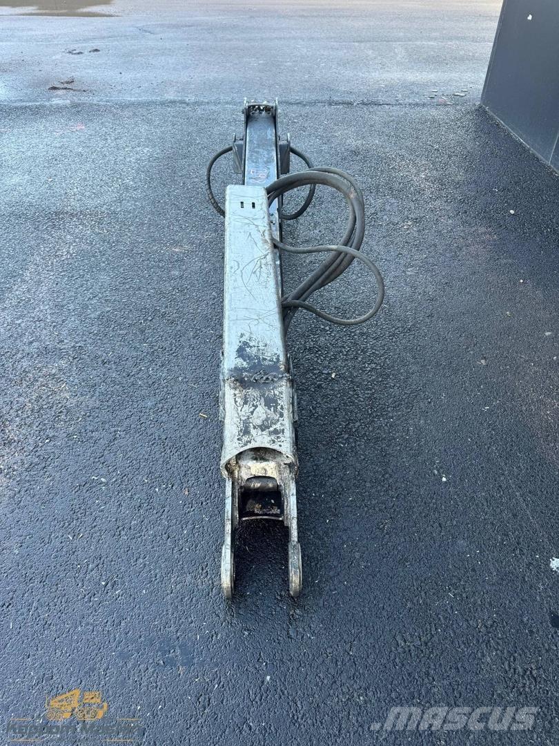 Komatsu 105F Förderkrane