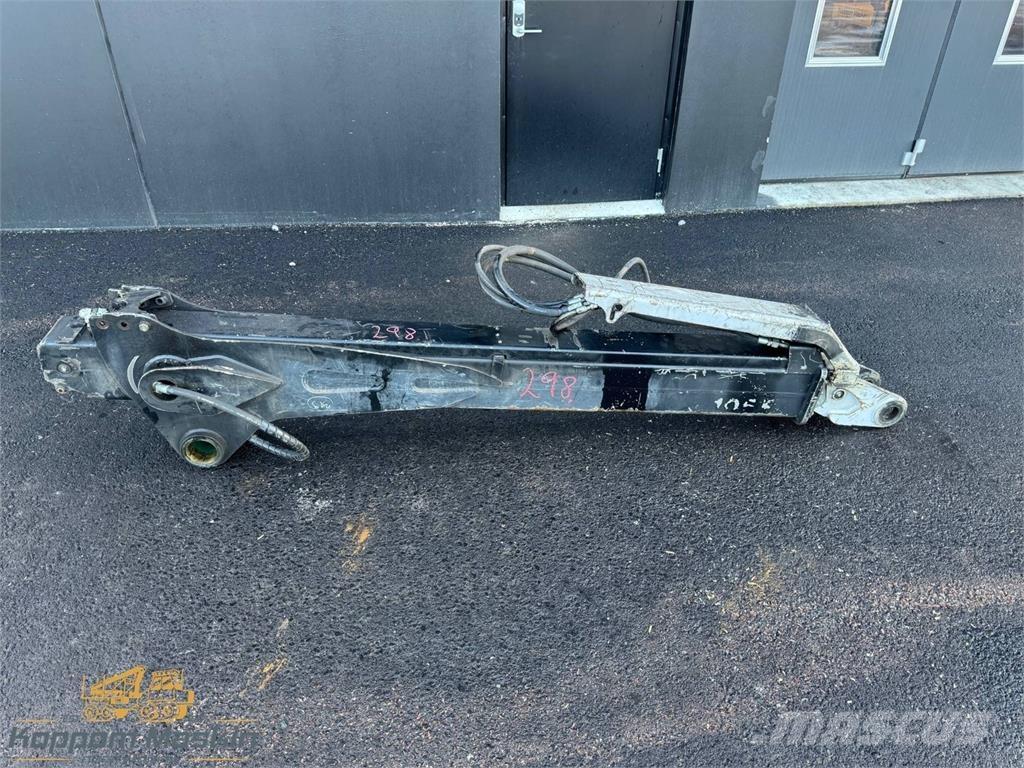 Komatsu 105F Förderkrane