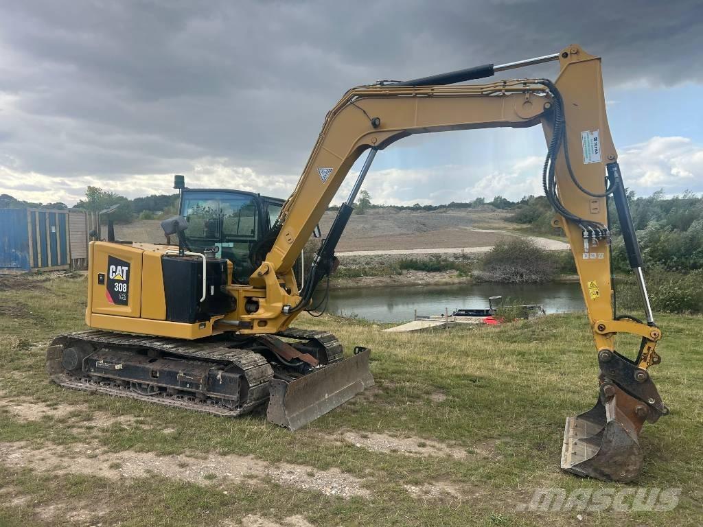 CAT 308 Raupenbagger