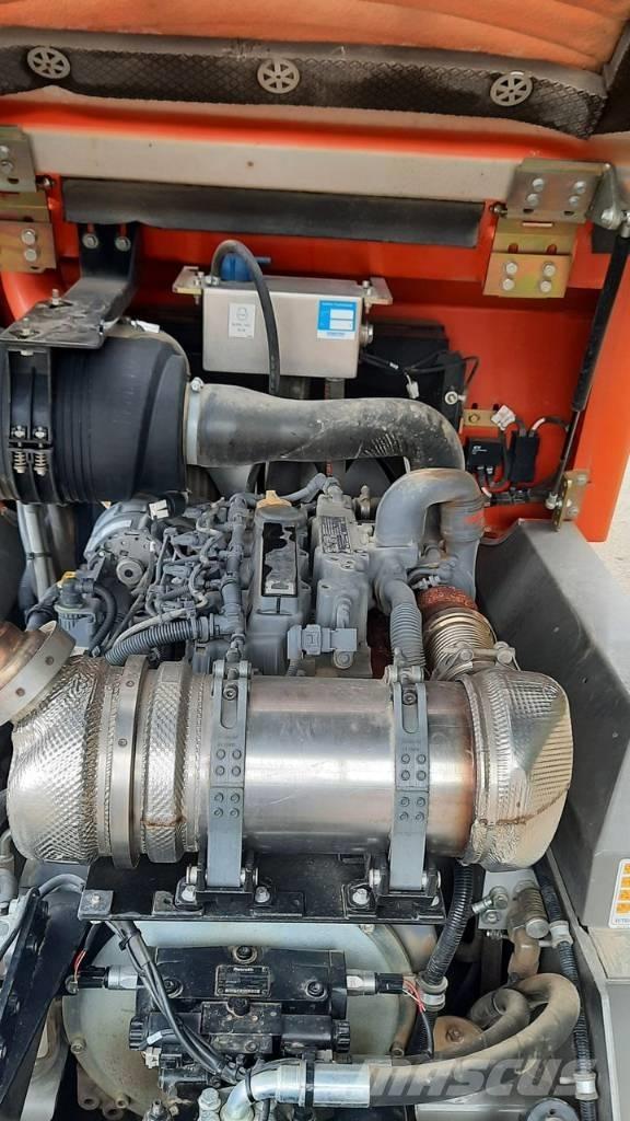 Atlas AW 1070 Walzenzüge