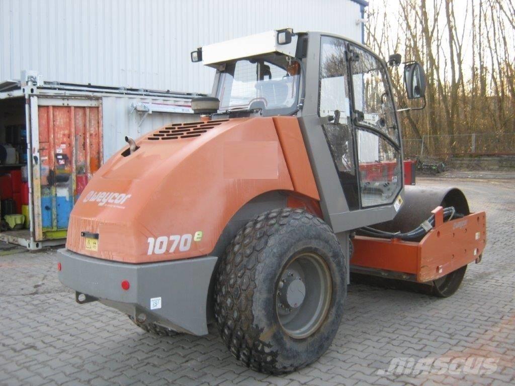 Atlas AW 1070 Walzenzüge