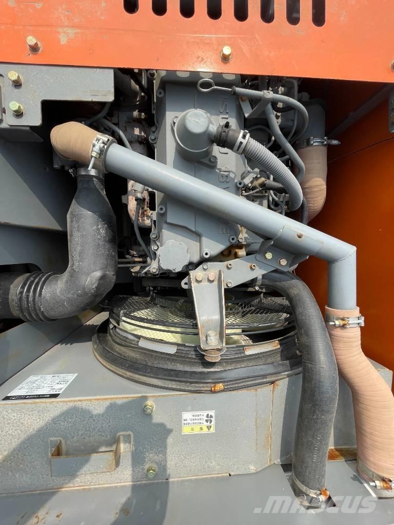 Hitachi Zaxis 200 LC Raupenbagger