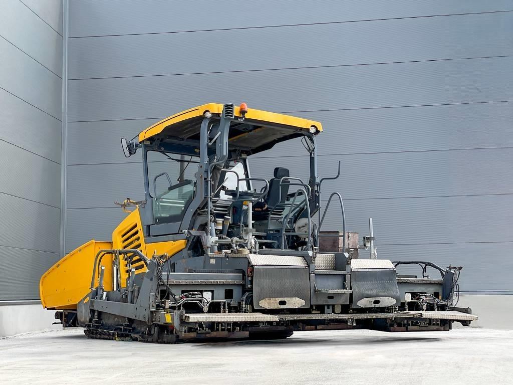 Vögele SUPER 1900-3I Strassenfertiger