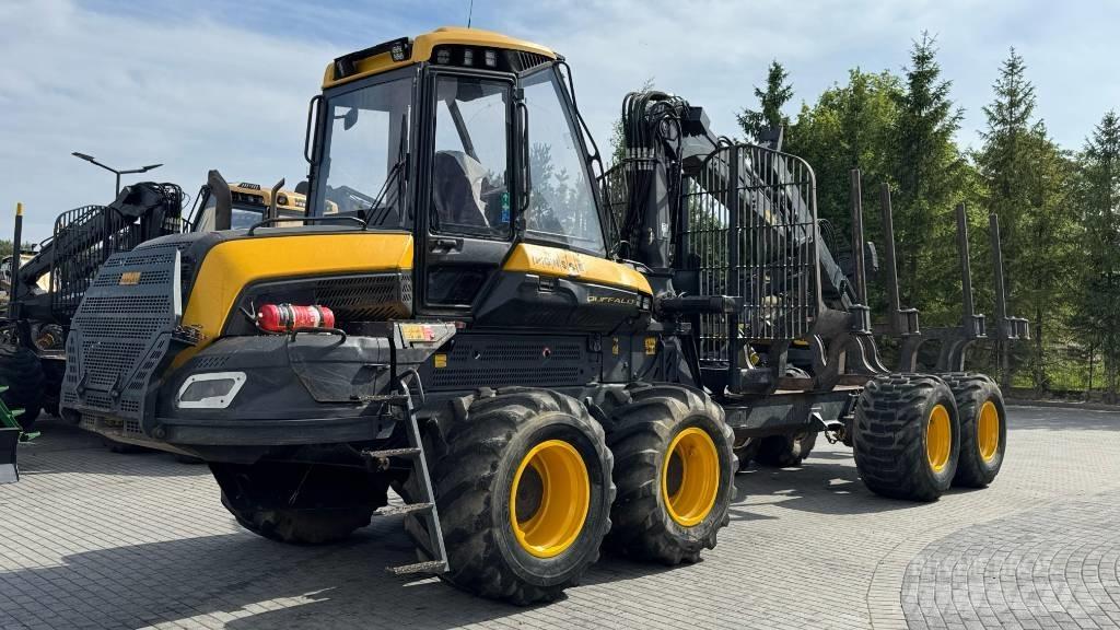 Ponsse Buffalo Forwarder