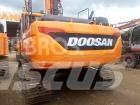 Doosan DX 255 LC-5 Raupenbagger