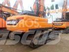 Doosan DX 255 LC-5 Raupenbagger