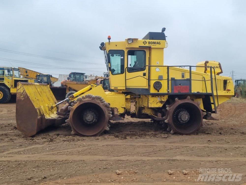 Bomag BC722RB2 Stampfer
