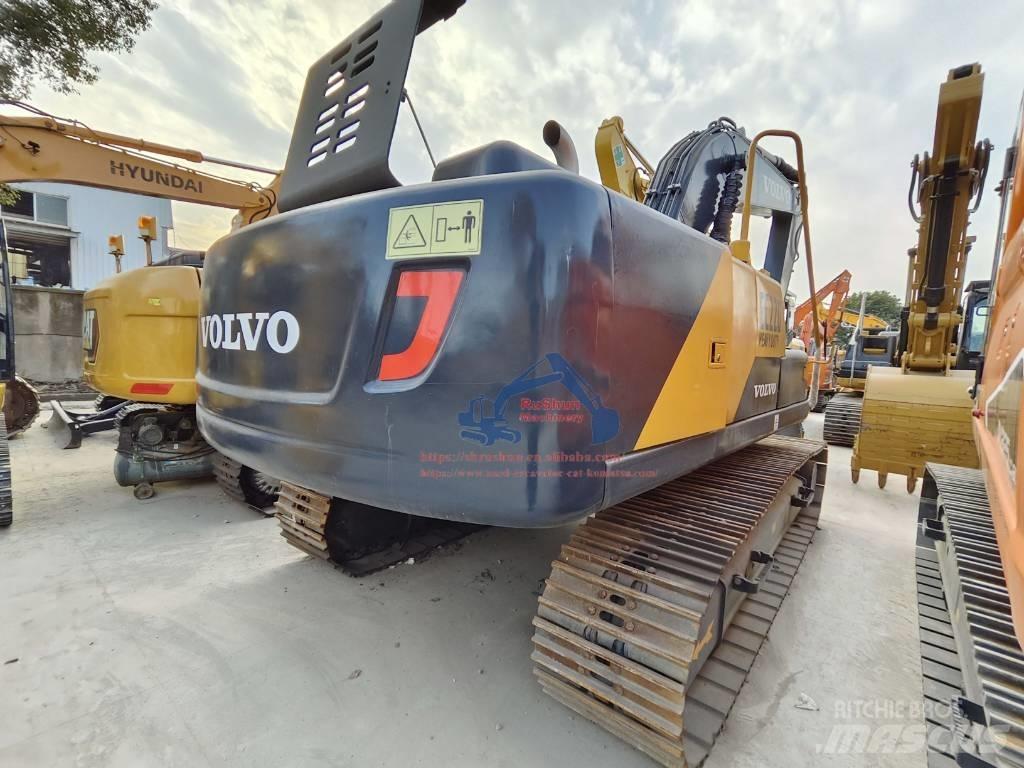 Volvo EC 220 Raupenbagger