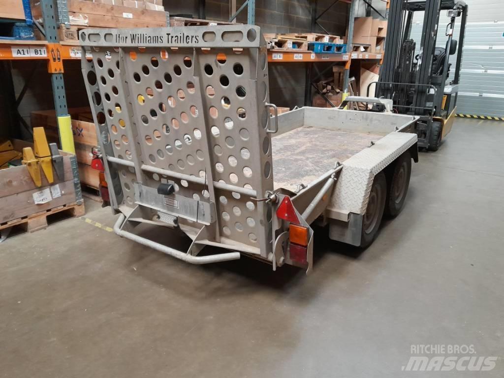 Ifor Williams GH94BT Andere Anhänger