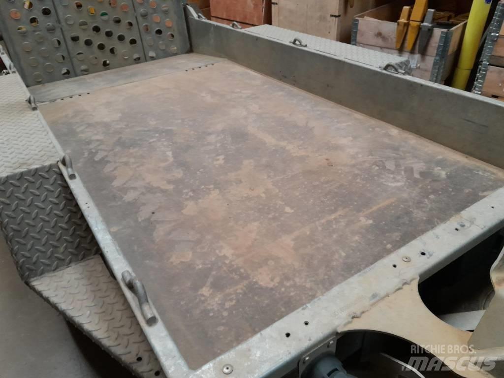 Ifor Williams GH94BT Andere Anhänger