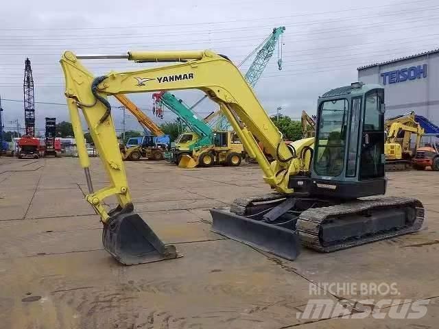 Yanmar Vio 70 Minibagger < 7t