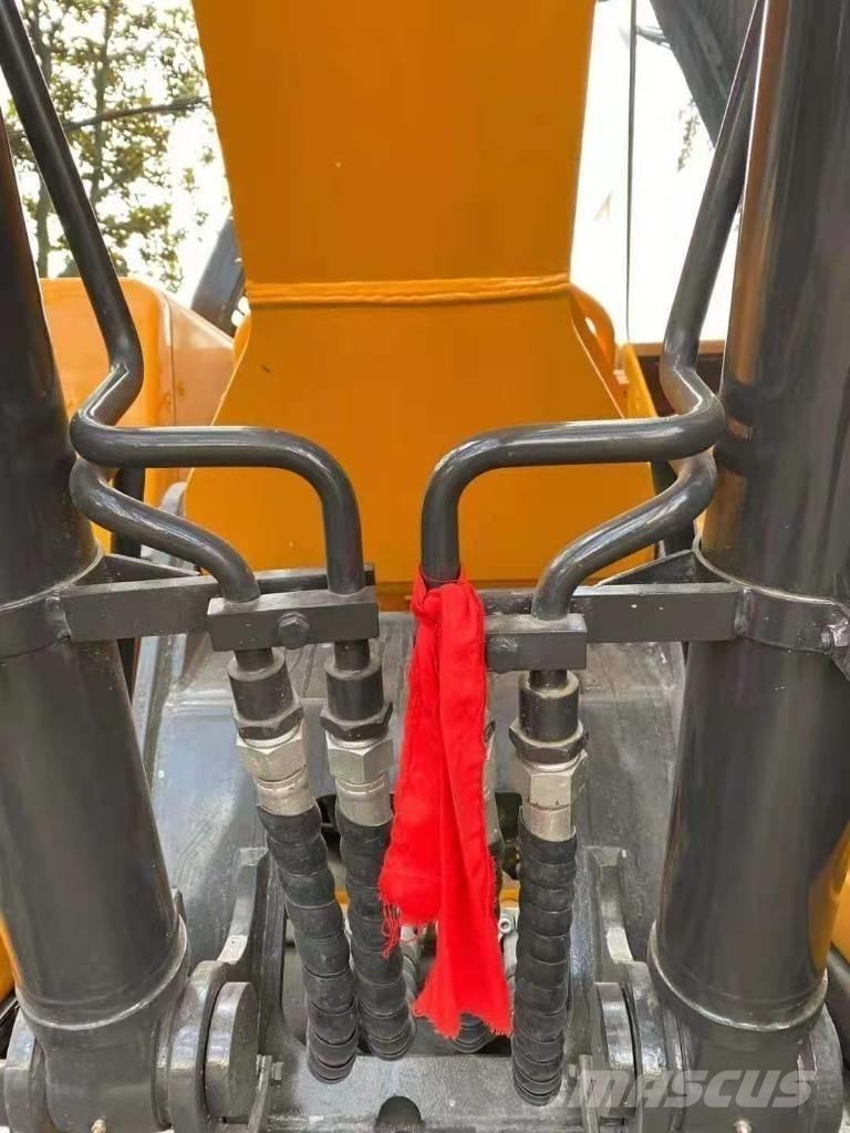 Sany SY 135 C Raupenbagger
