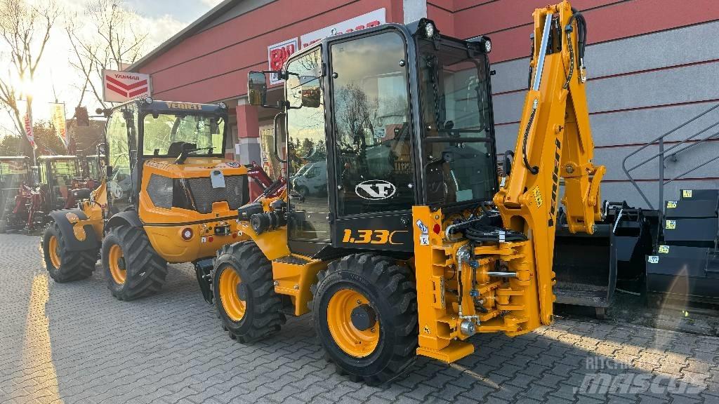 Venieri 1.33 Baggerlader