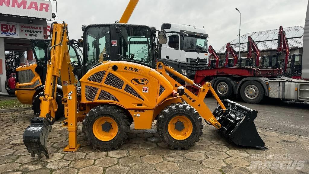 Venieri 1.33 Baggerlader