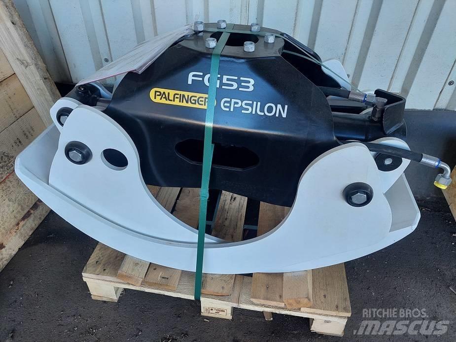 Epsilon Q170Z Andere Krane
