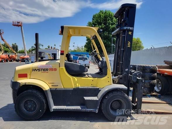Hyster H155FT Dieselstapler