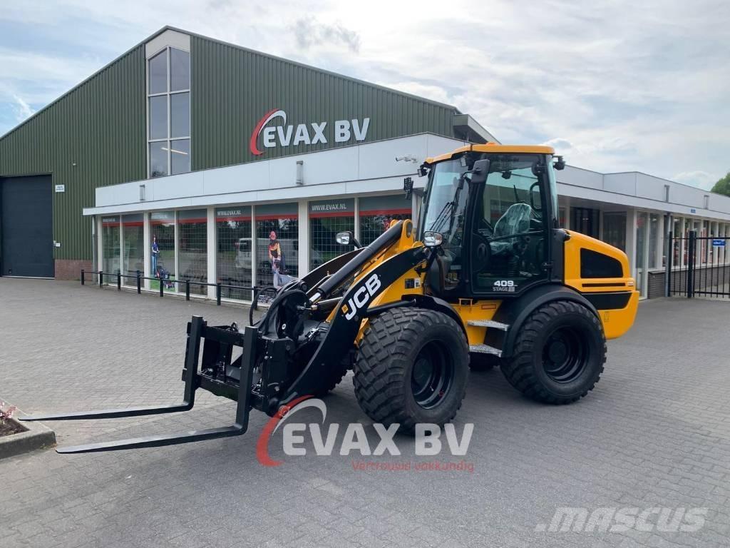 JCB 409 Radlader