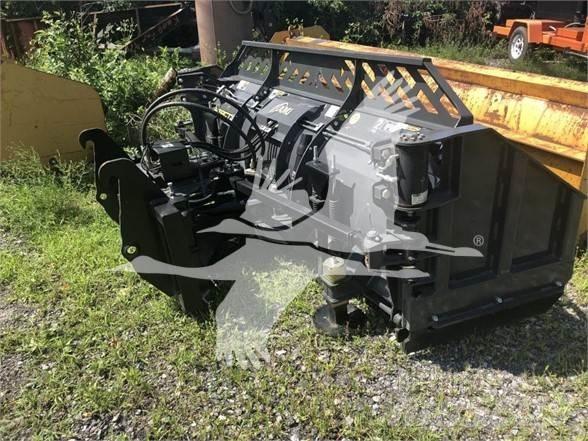 AMI SB3200 Schaufeln