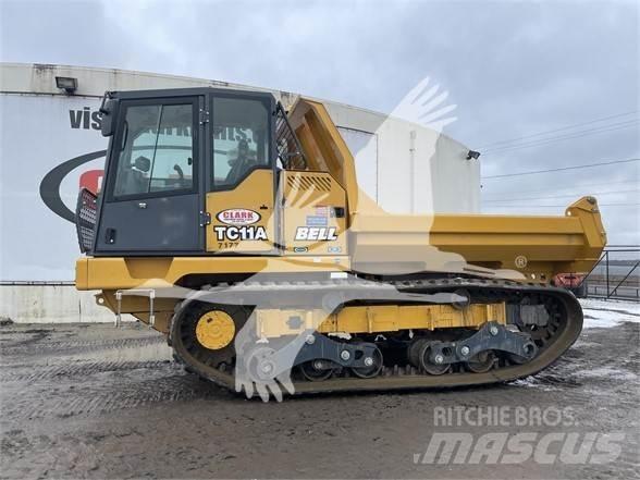Bell TC11A Raupendumper