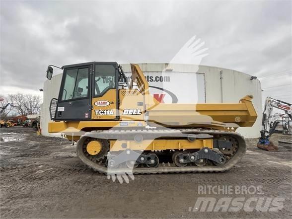 Bell TC11A Raupendumper
