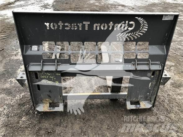 Berlon BFPP-48 Gabeln