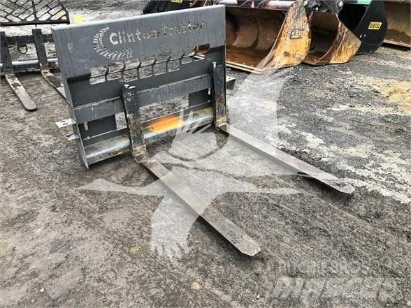 Berlon BPFF-48 Gabeln