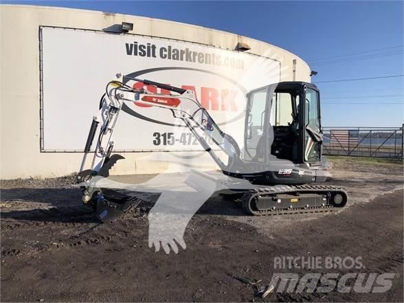 Bobcat E35R2 Minibagger < 7t