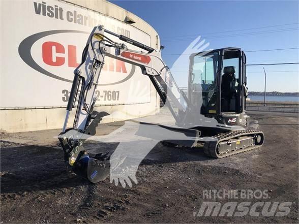 Bobcat E35R2 Minibagger < 7t