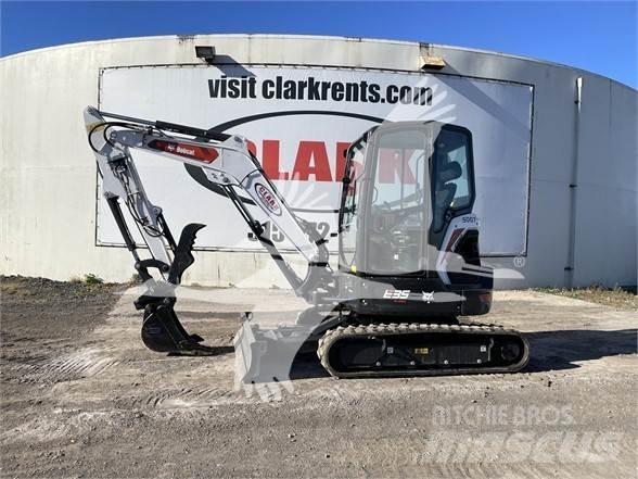 Bobcat E35R2 Minibagger < 7t