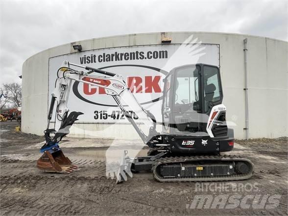Bobcat E35R2 Minibagger < 7t