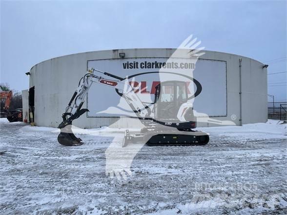 Bobcat E50 Minibagger < 7t