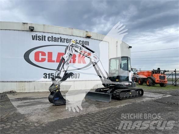 Bobcat E50R2 Minibagger < 7t
