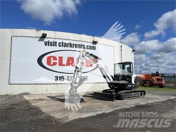 Bobcat E50R2 Minibagger < 7t