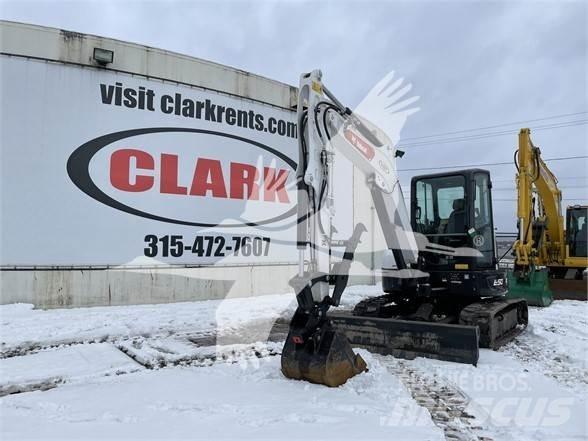 Bobcat E50R2 Minibagger < 7t