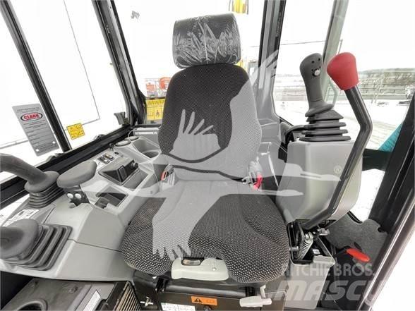 Bobcat E50R2 Minibagger < 7t