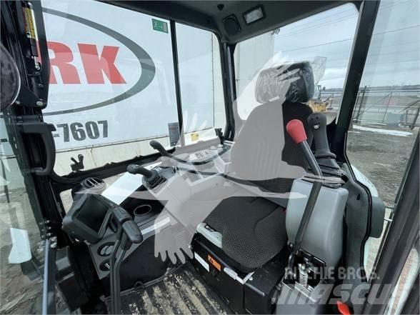 Bobcat E50R2 Minibagger < 7t