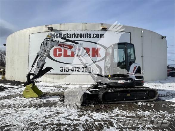 Bobcat E50R2 Minibagger < 7t