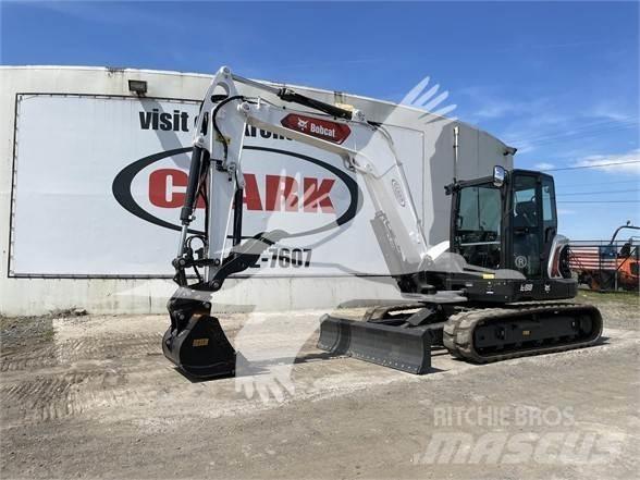 Bobcat E88R2 Raupenbagger