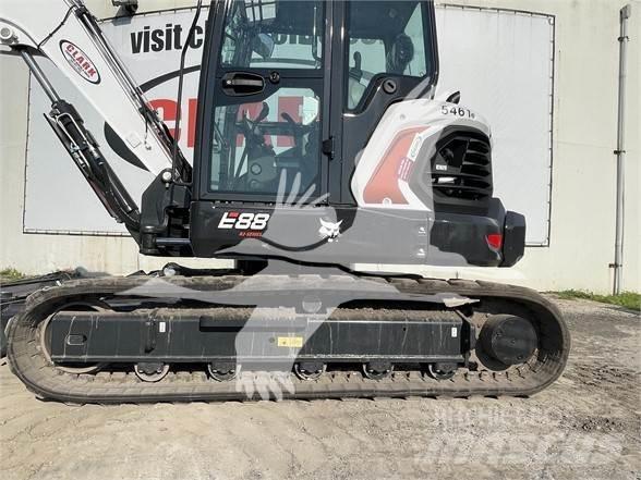 Bobcat E88R2 Raupenbagger